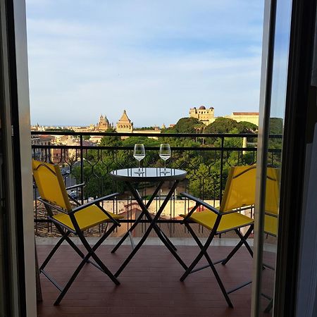 Skyline Palermo Apartment Exterior foto