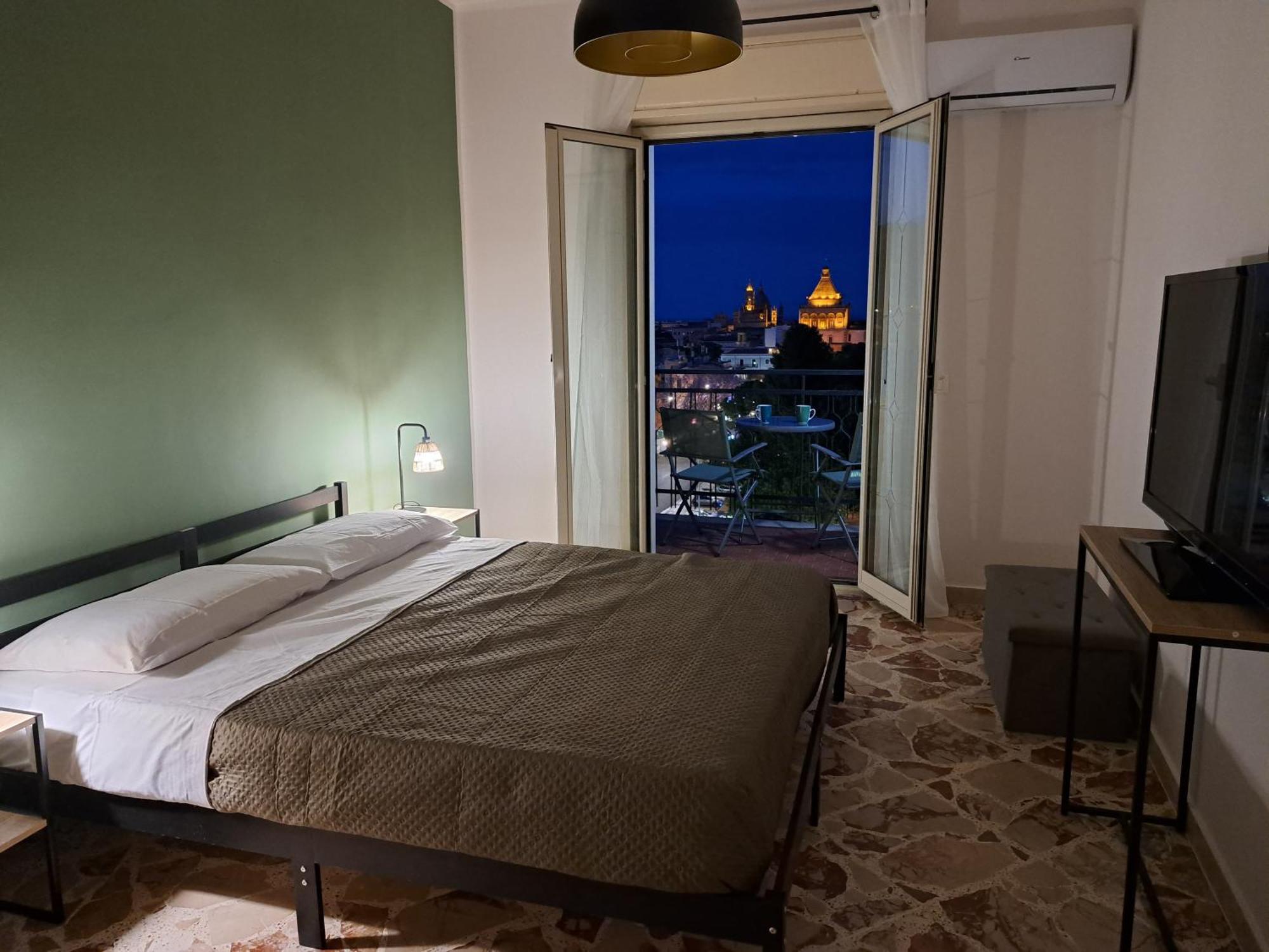Skyline Palermo Apartment Exterior foto