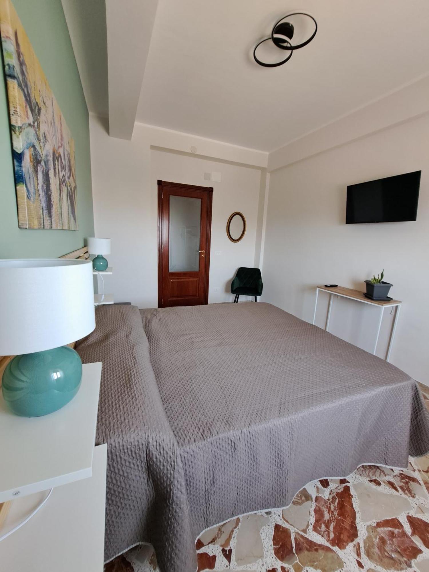 Skyline Palermo Apartment Exterior foto