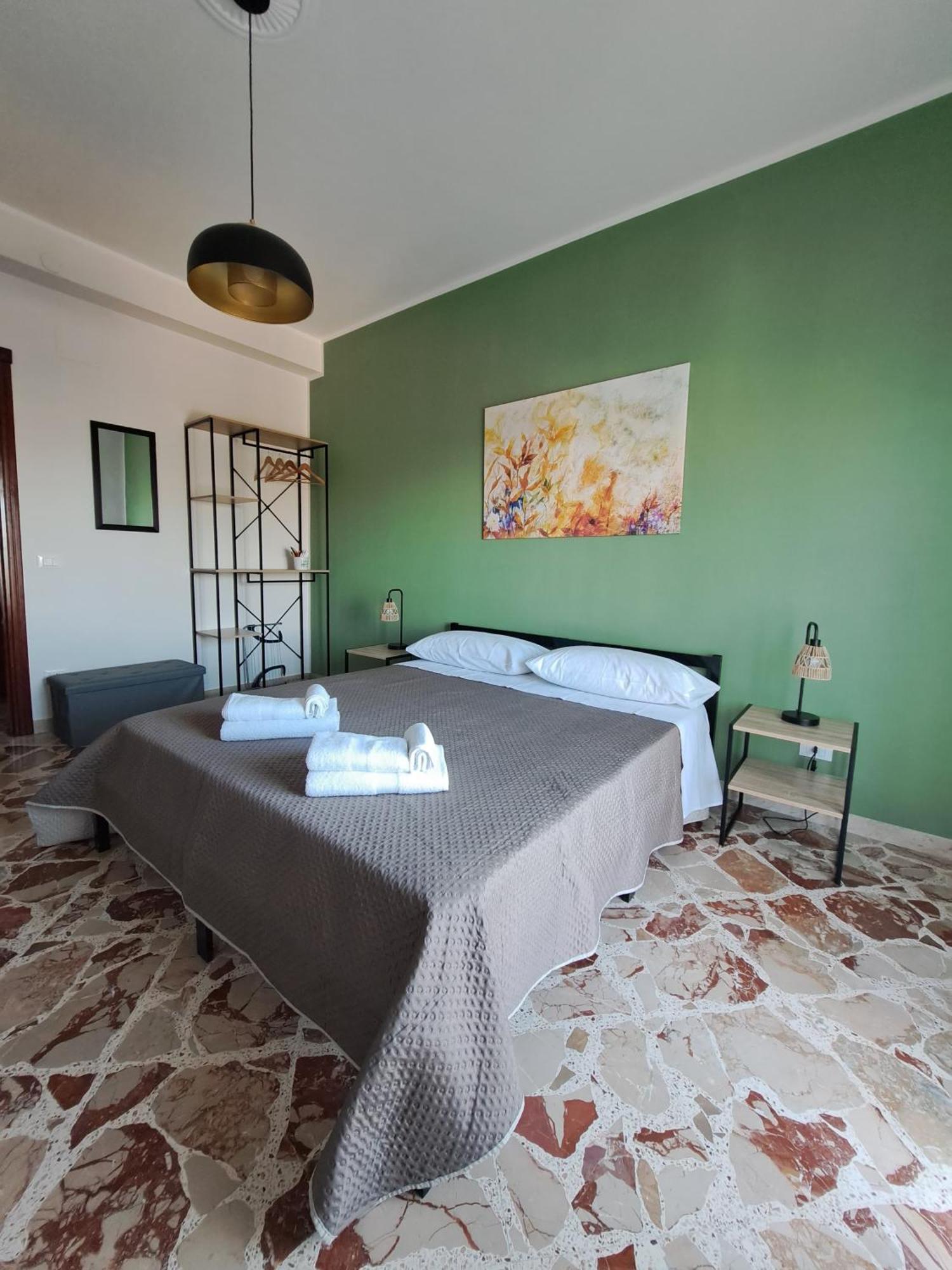 Skyline Palermo Apartment Exterior foto