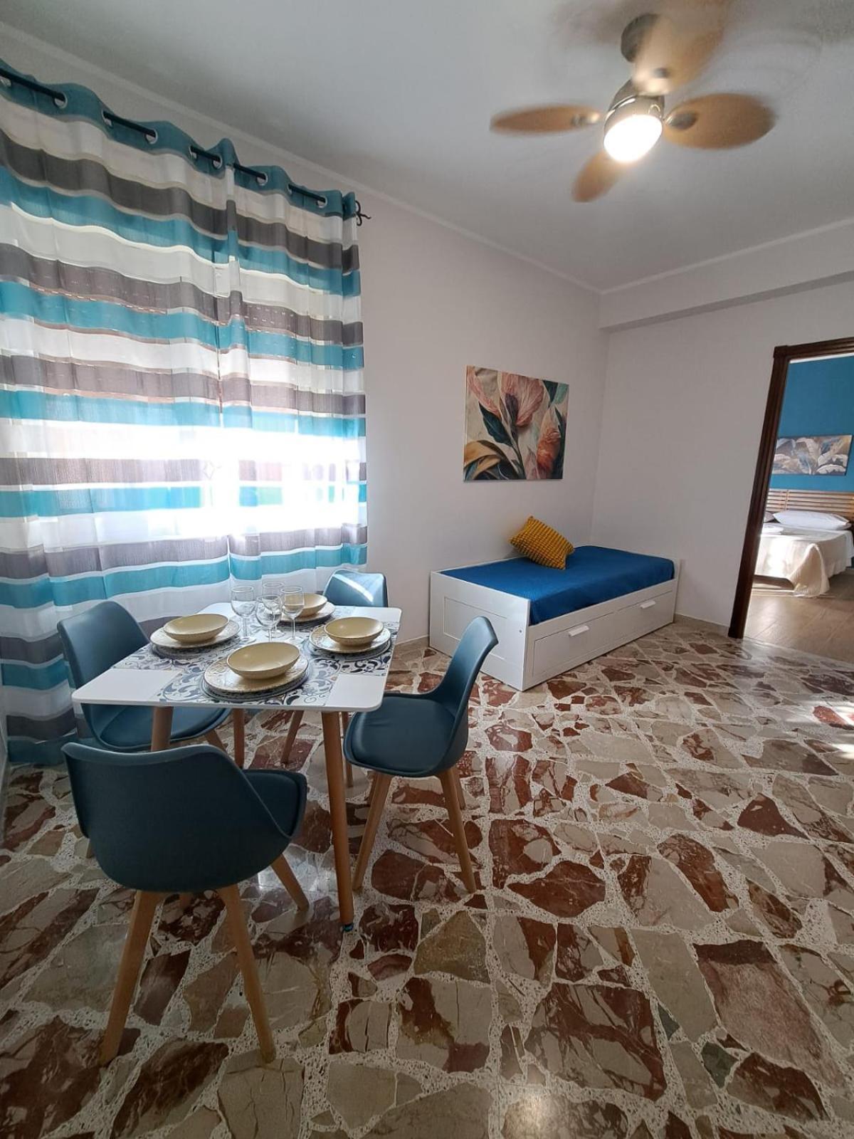 Skyline Palermo Apartment Exterior foto